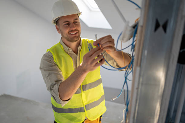 Professional Electrician in Reno, TX